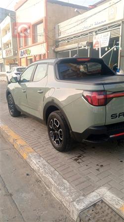 Hyundai Santa Cruz
